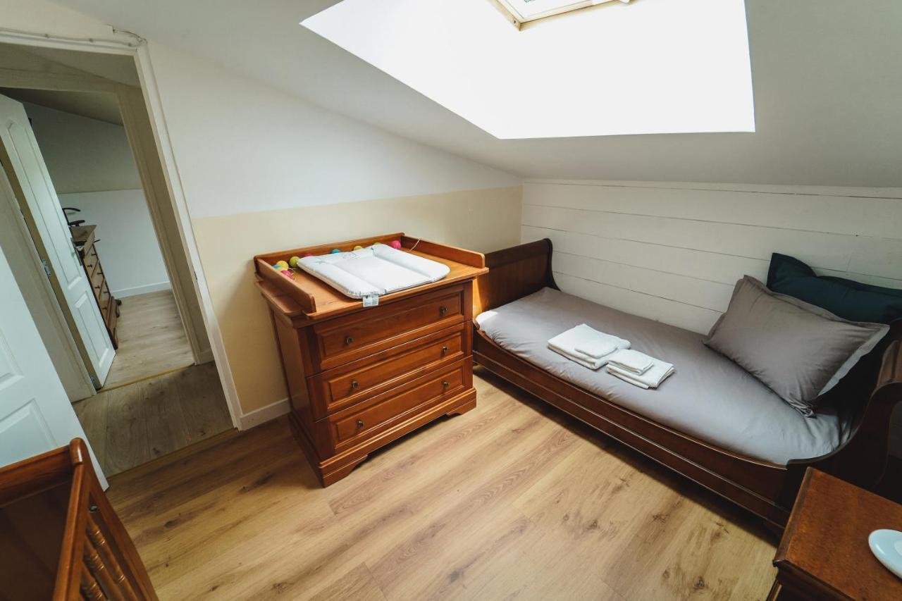 O Rethel Jacuzzi, Gite Ardennes Bagian luar foto