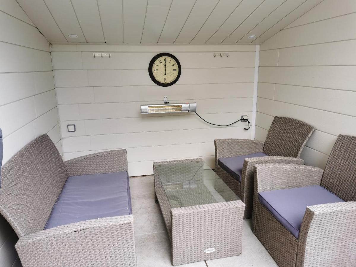 O Rethel Jacuzzi, Gite Ardennes Bagian luar foto