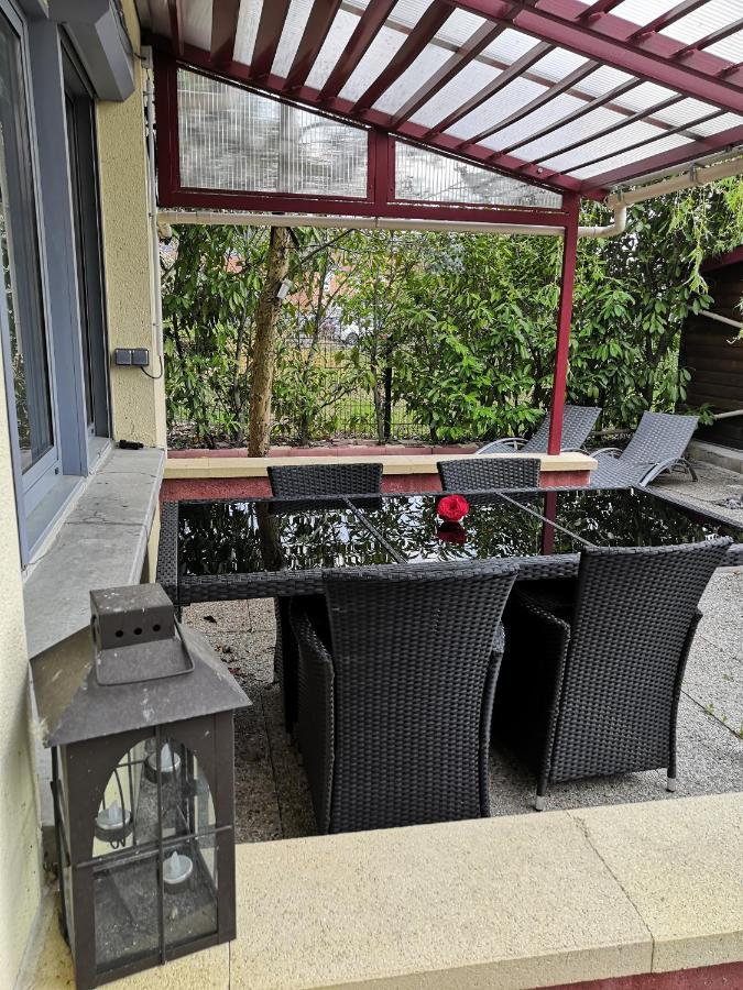 O Rethel Jacuzzi, Gite Ardennes Bagian luar foto